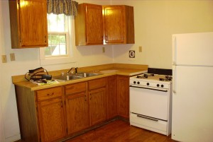 106 N High A kitchen